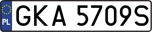 GKA5709S
