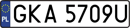 GKA5709U