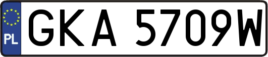 GKA5709W