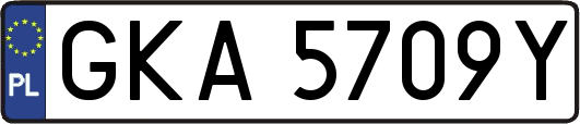 GKA5709Y