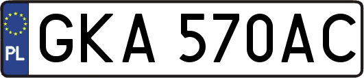 GKA570AC