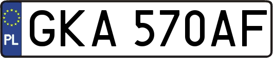 GKA570AF