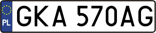GKA570AG