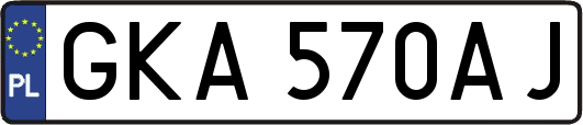 GKA570AJ