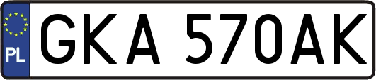 GKA570AK