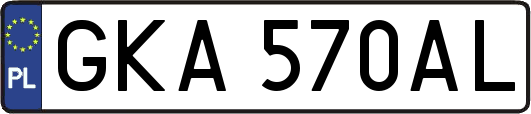 GKA570AL