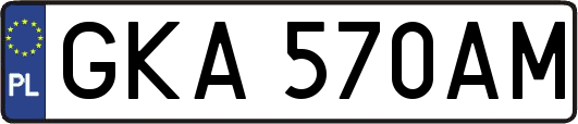 GKA570AM