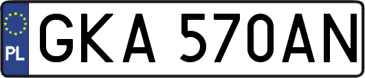 GKA570AN