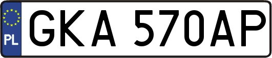 GKA570AP