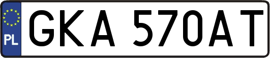 GKA570AT