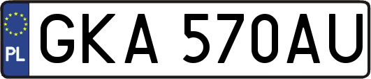 GKA570AU