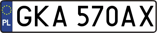 GKA570AX