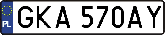 GKA570AY