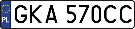 GKA570CC