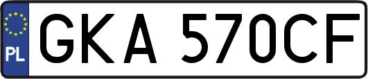 GKA570CF