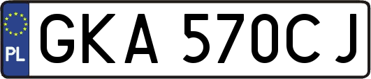 GKA570CJ