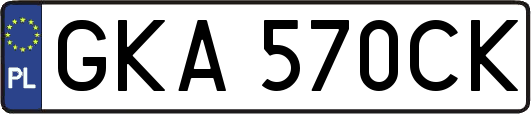 GKA570CK