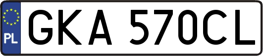 GKA570CL