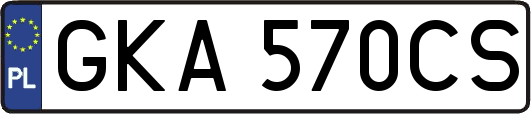 GKA570CS