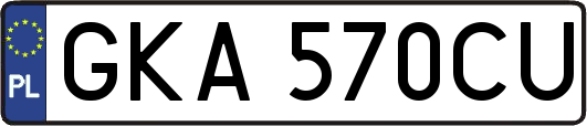 GKA570CU