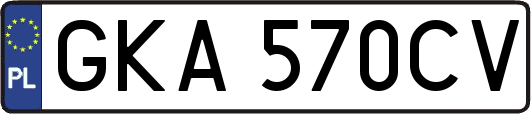 GKA570CV