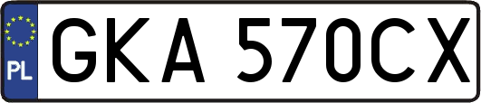 GKA570CX