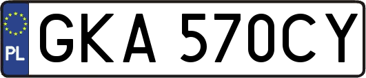 GKA570CY