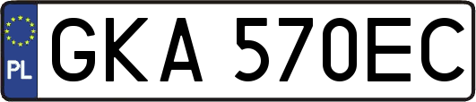 GKA570EC