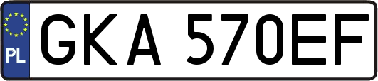 GKA570EF