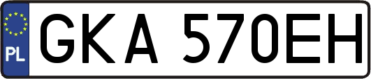 GKA570EH