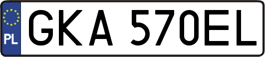 GKA570EL