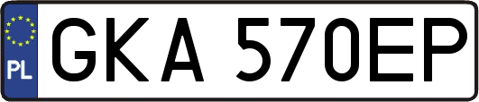 GKA570EP