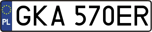 GKA570ER