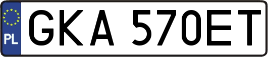 GKA570ET