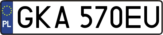 GKA570EU