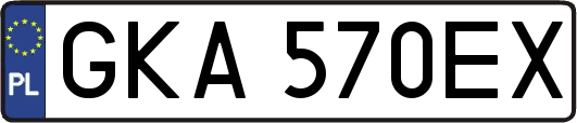 GKA570EX