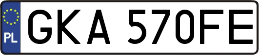 GKA570FE