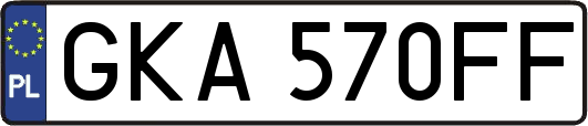 GKA570FF