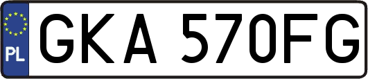 GKA570FG