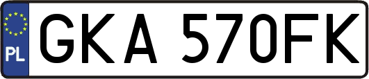 GKA570FK