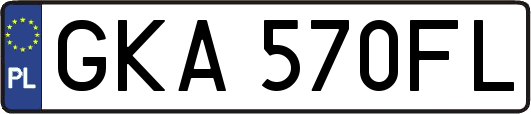GKA570FL