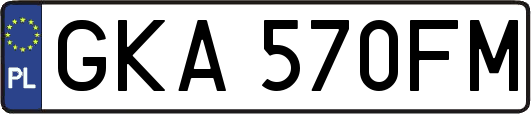 GKA570FM
