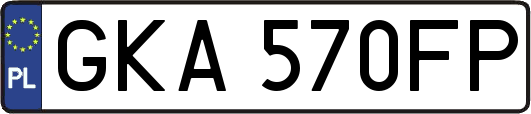 GKA570FP
