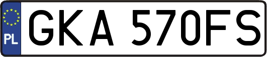 GKA570FS