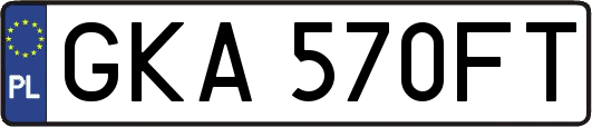 GKA570FT