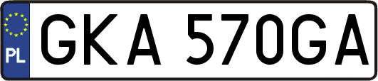 GKA570GA