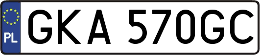 GKA570GC