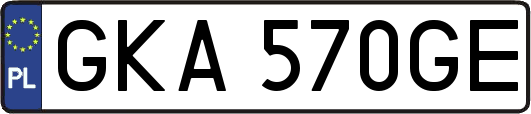 GKA570GE