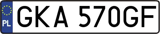 GKA570GF