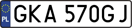 GKA570GJ